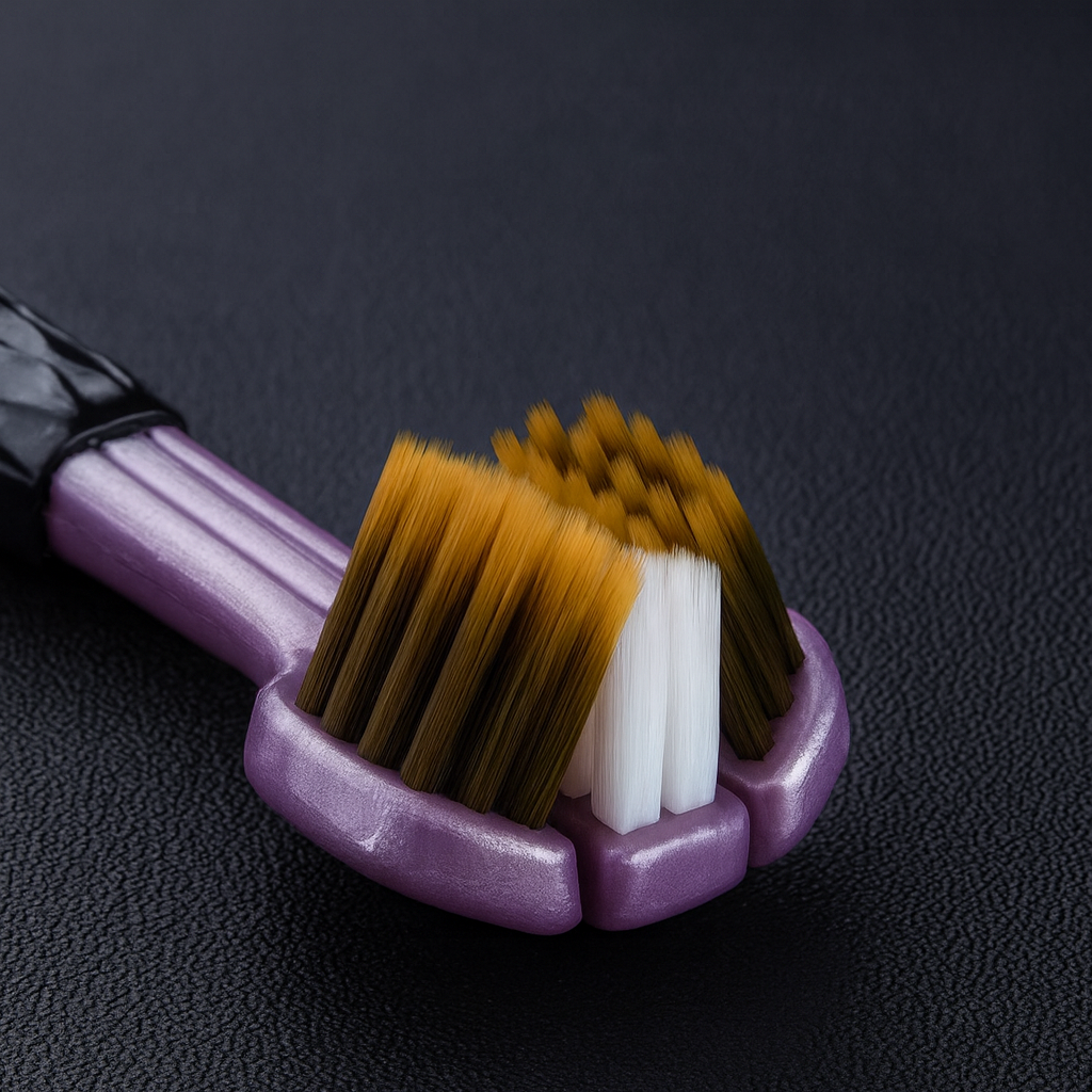 Norillo™ – 3D TriBrush täydelliseen hampaiden puhdistukseen puolessa ajassa