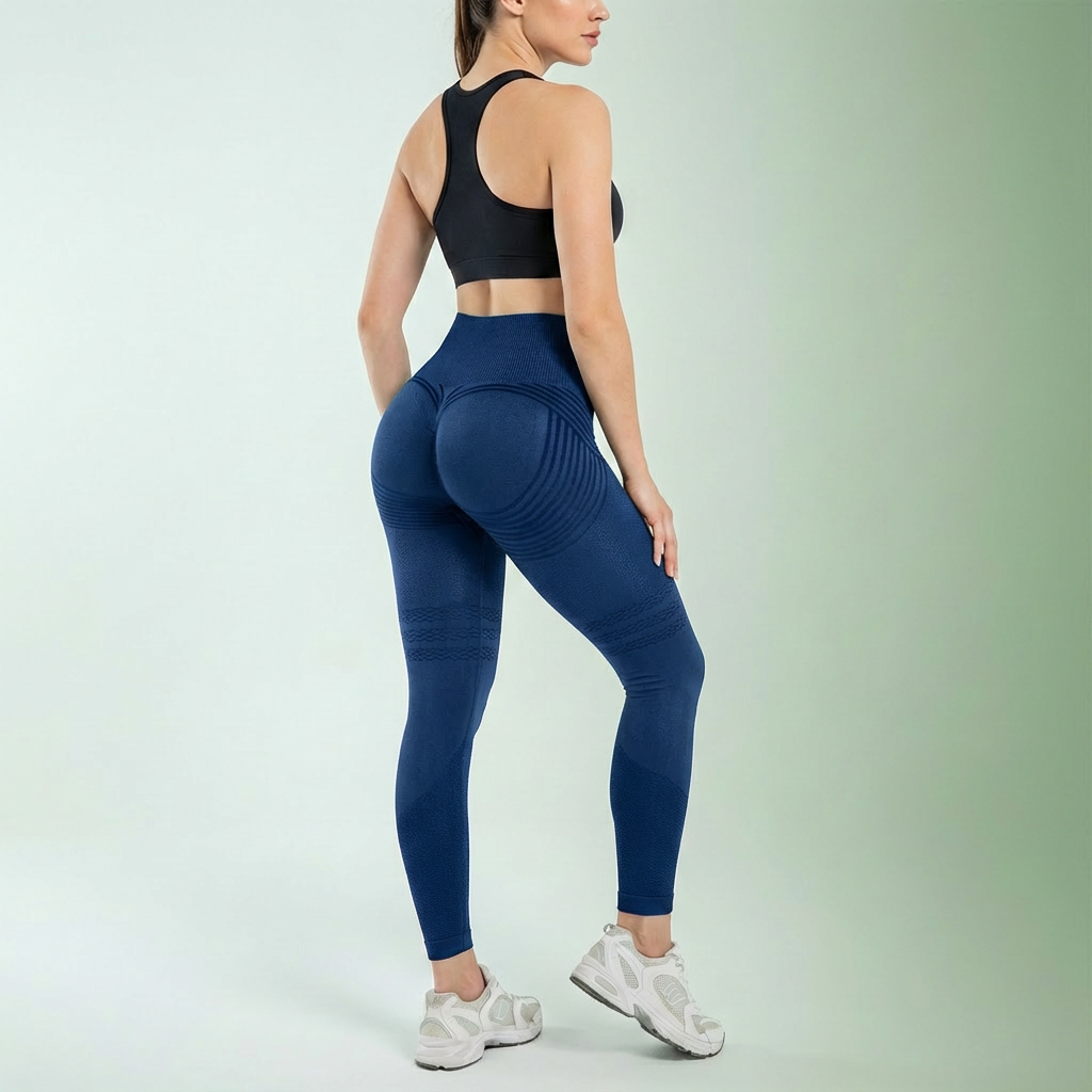 Norillo™ – 3D Sculpt Leggings – Muotoile siluettisi vaivattomasti