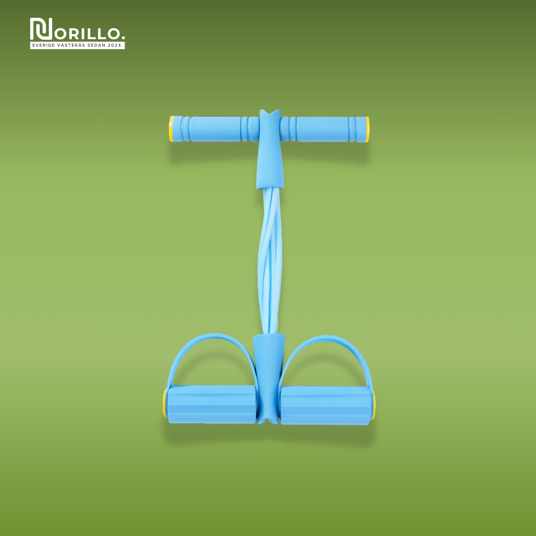 Norillo™ – Monikäyttöinen treenibandi koko keholle