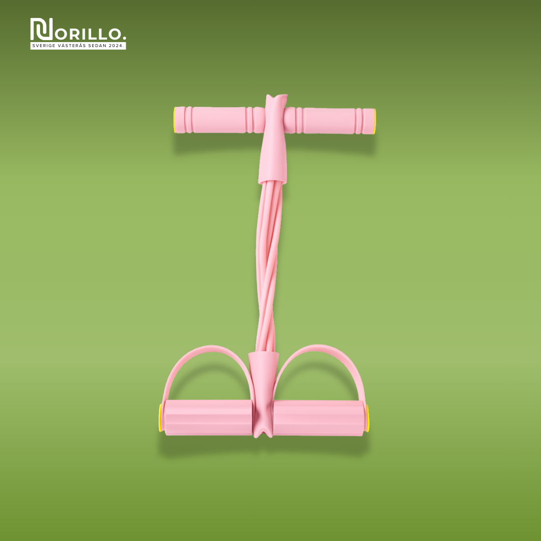 Norillo™ – Monikäyttöinen treenibandi koko keholle