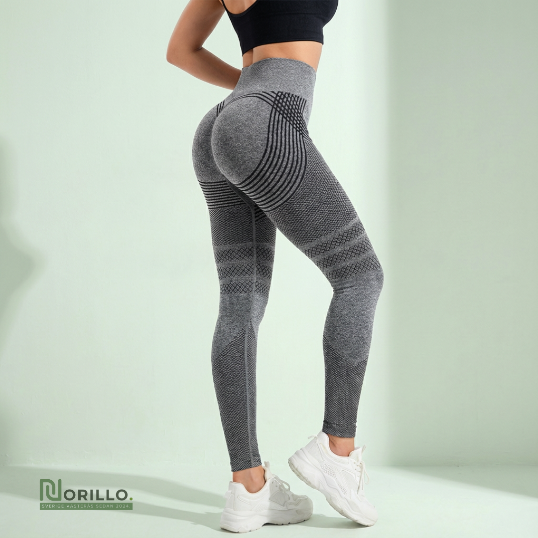 Norillo™ – 3D Sculpt Leggings – Muotoile siluettisi vaivattomasti