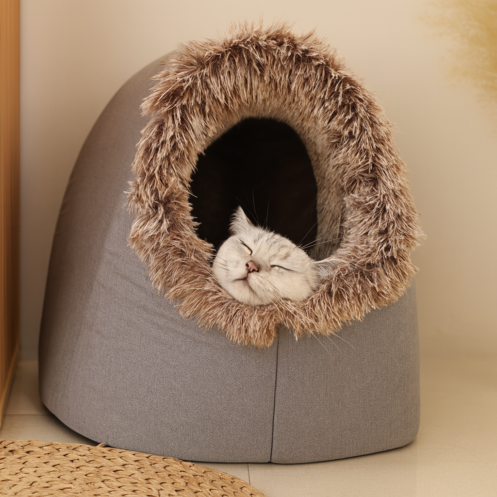 Norillo™ – Eristetty talvipeti kissoille ja koirille