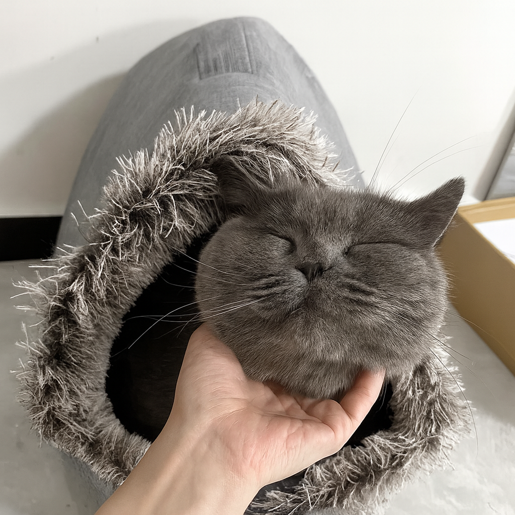 Norillo™ – Eristetty talvipeti kissoille ja koirille