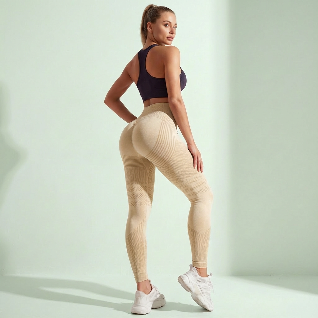 Norillo™ – 3D Sculpt Leggings – Muotoile siluettisi vaivattomasti