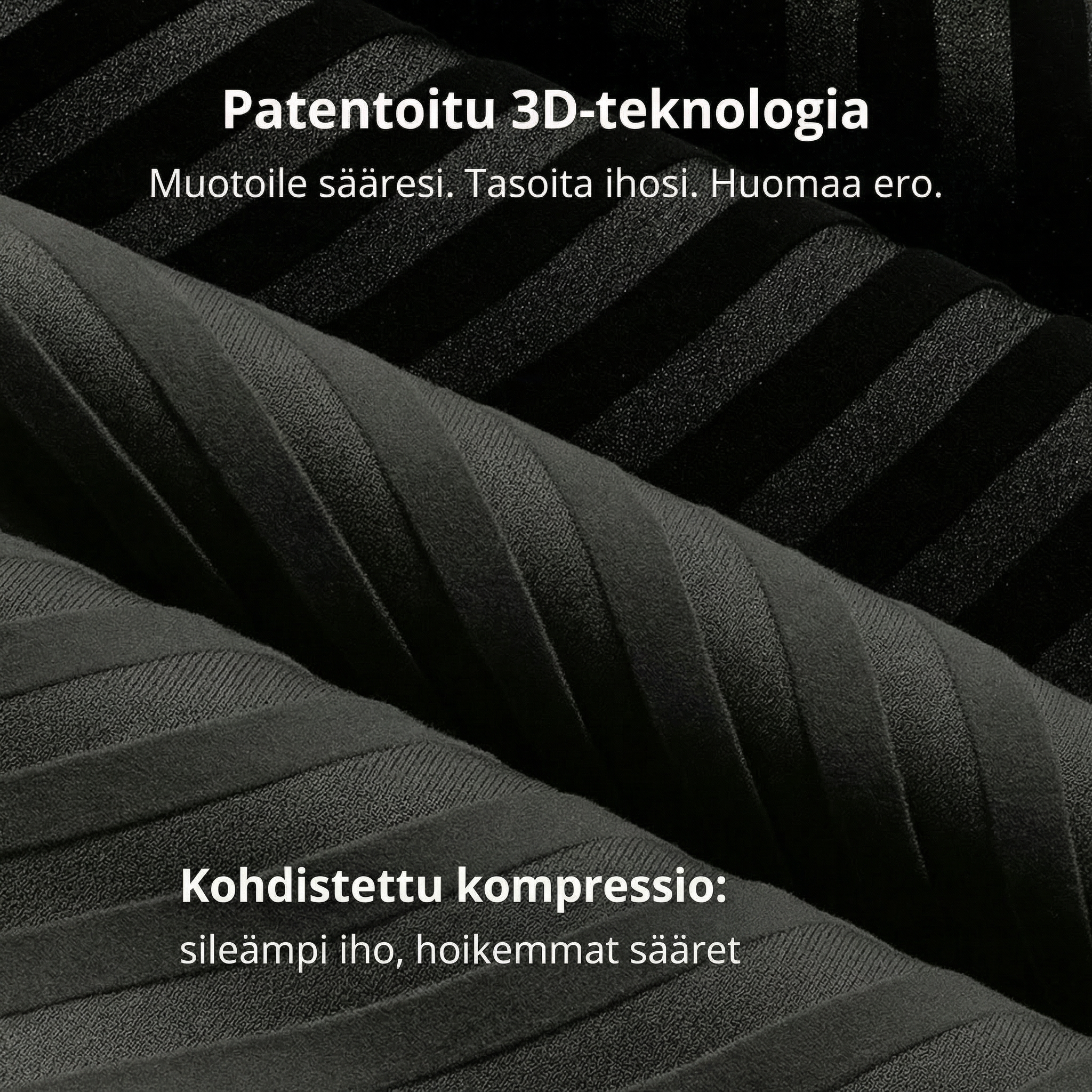 Norillo™ – 3D Sculpt Leggings – Muotoile siluettisi vaivattomasti