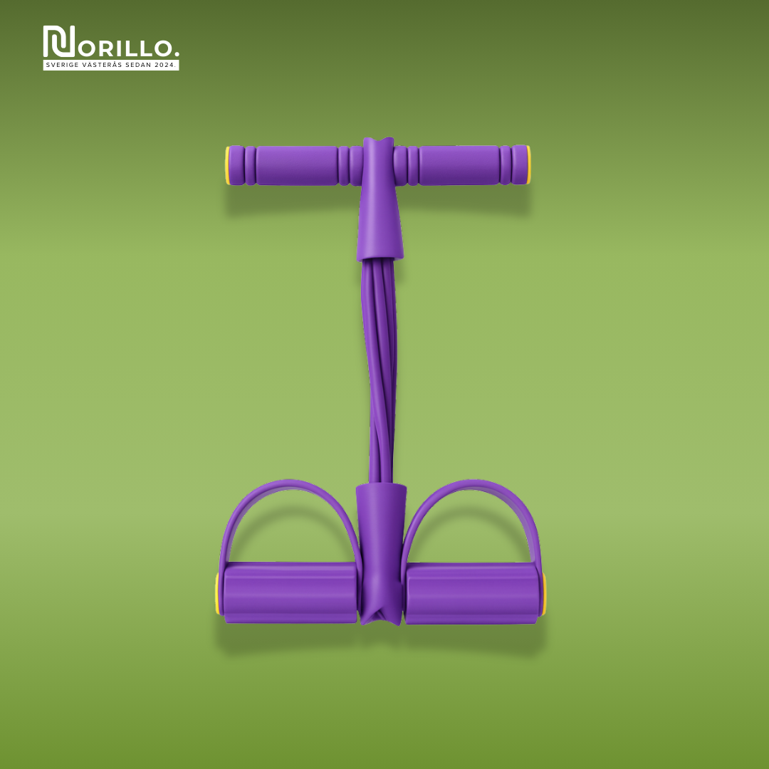 Norillo™ – Monikäyttöinen treenibandi koko keholle